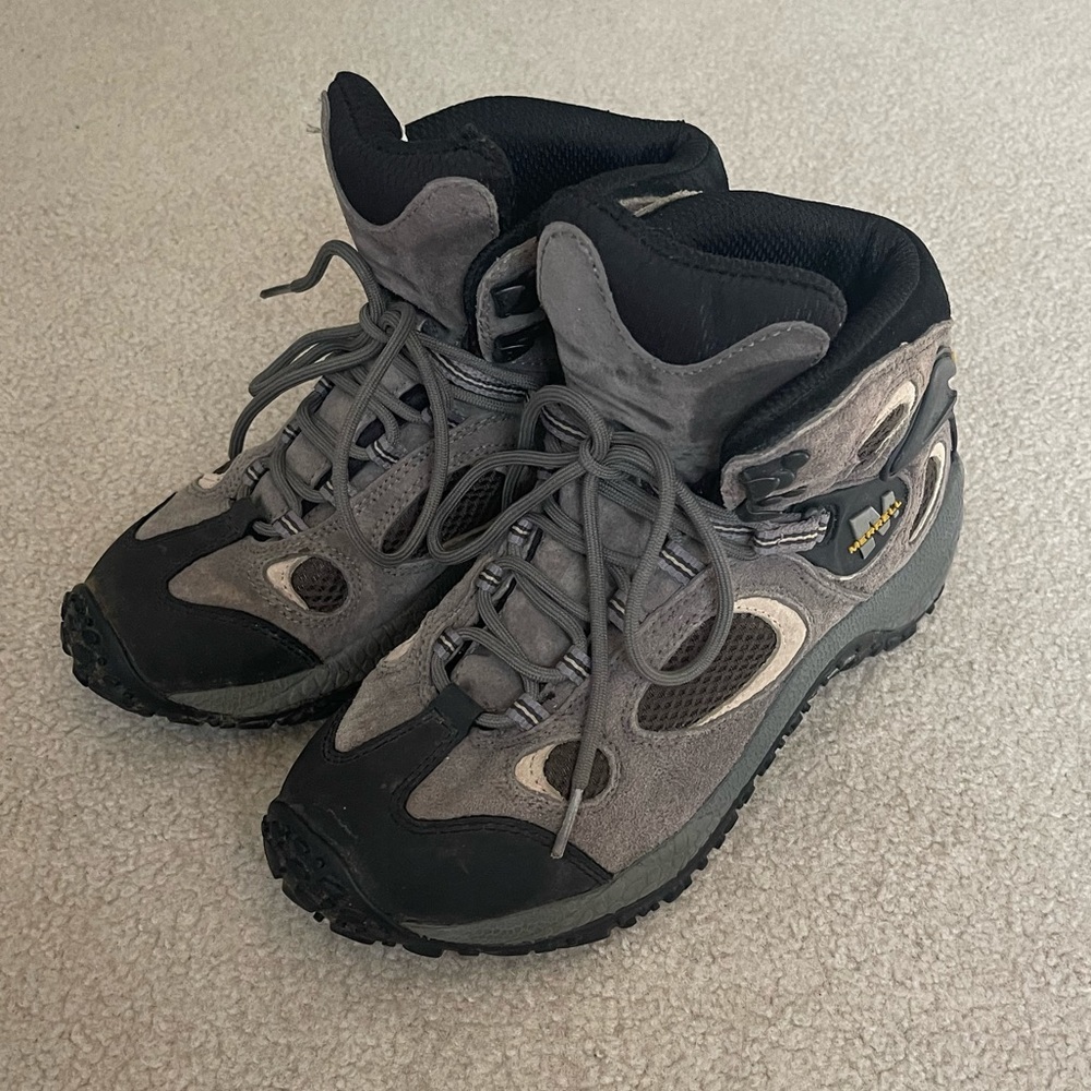 Merrell Hiking Boots